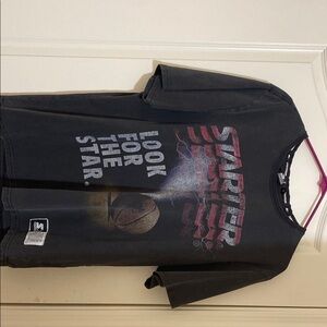 Starter Black T-Shirt